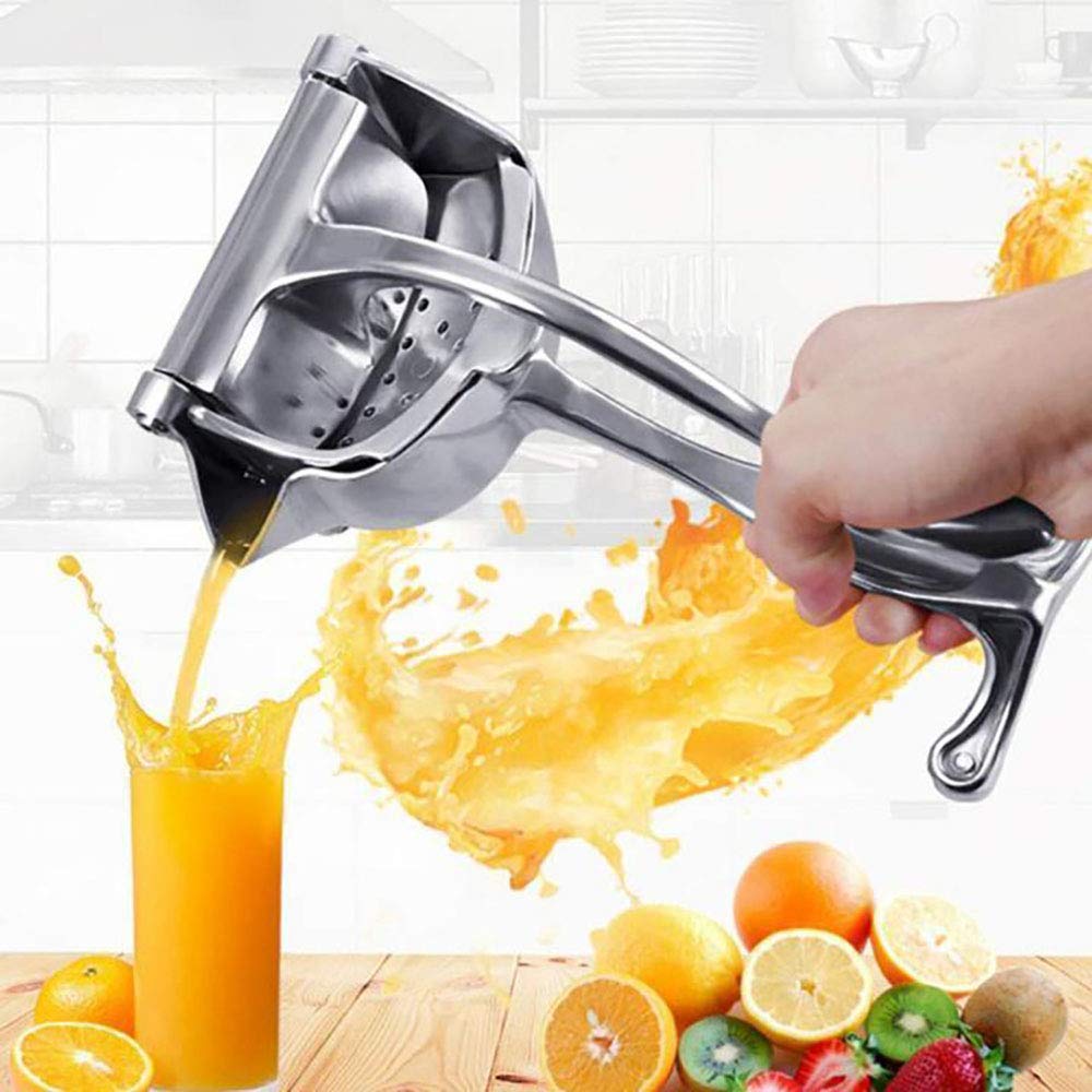 Buy Thinkwlel Metal Manual Fruit Juicer Hand juicer, Fruit juicer