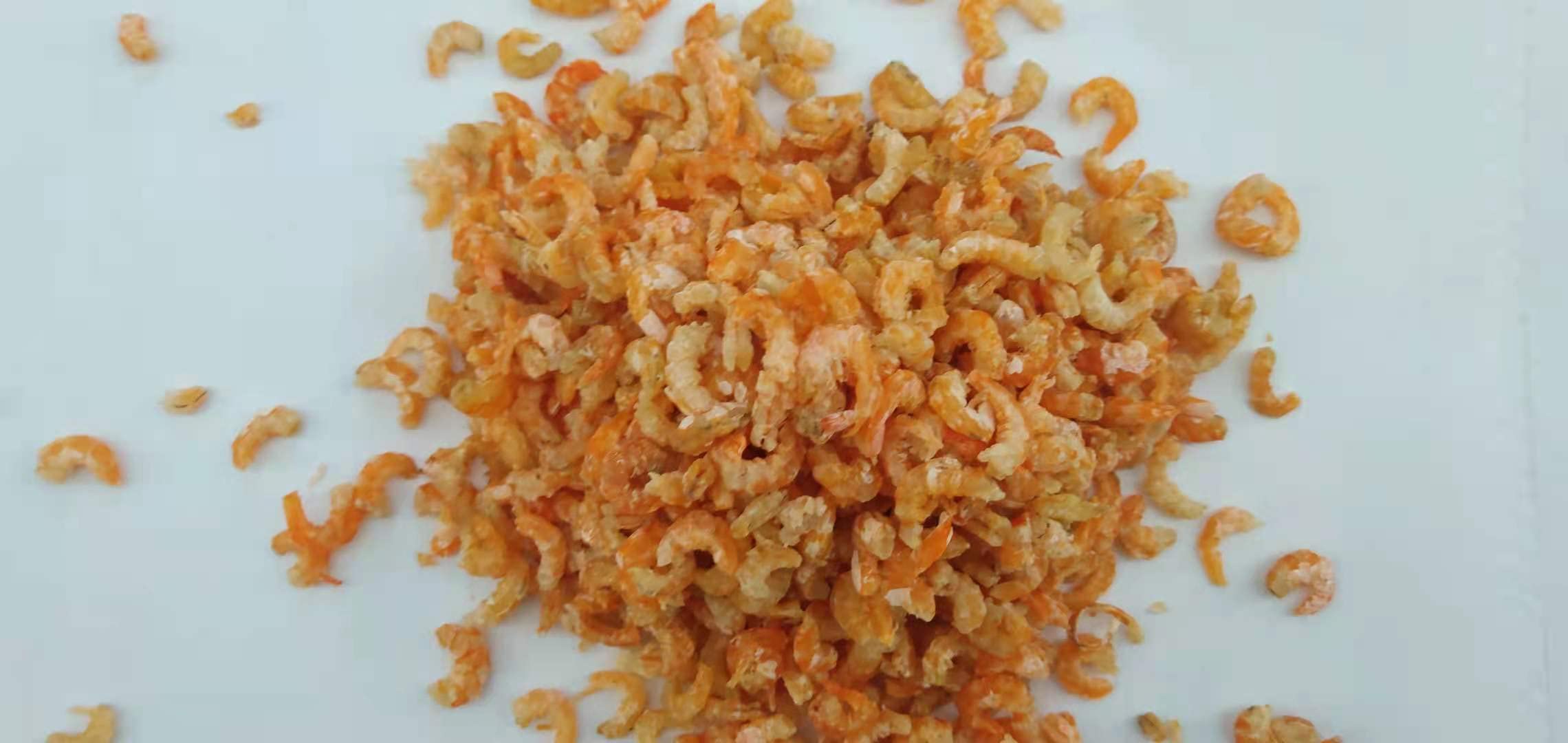 Gamberetti secchi Buono per zuppe e cucinare (1000g)