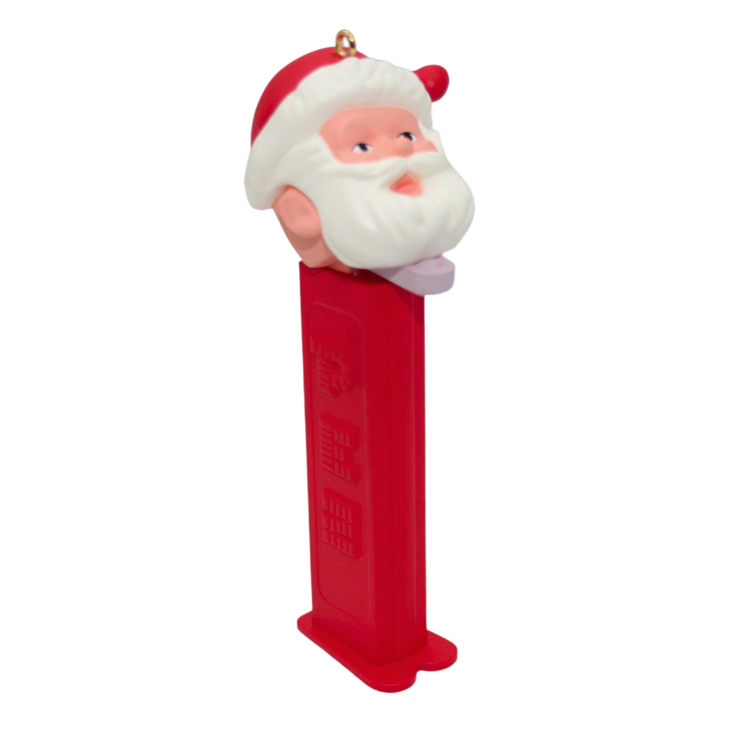 Ornement Hallmark Keepsake Pez Santa pour décoration de sapin Noël