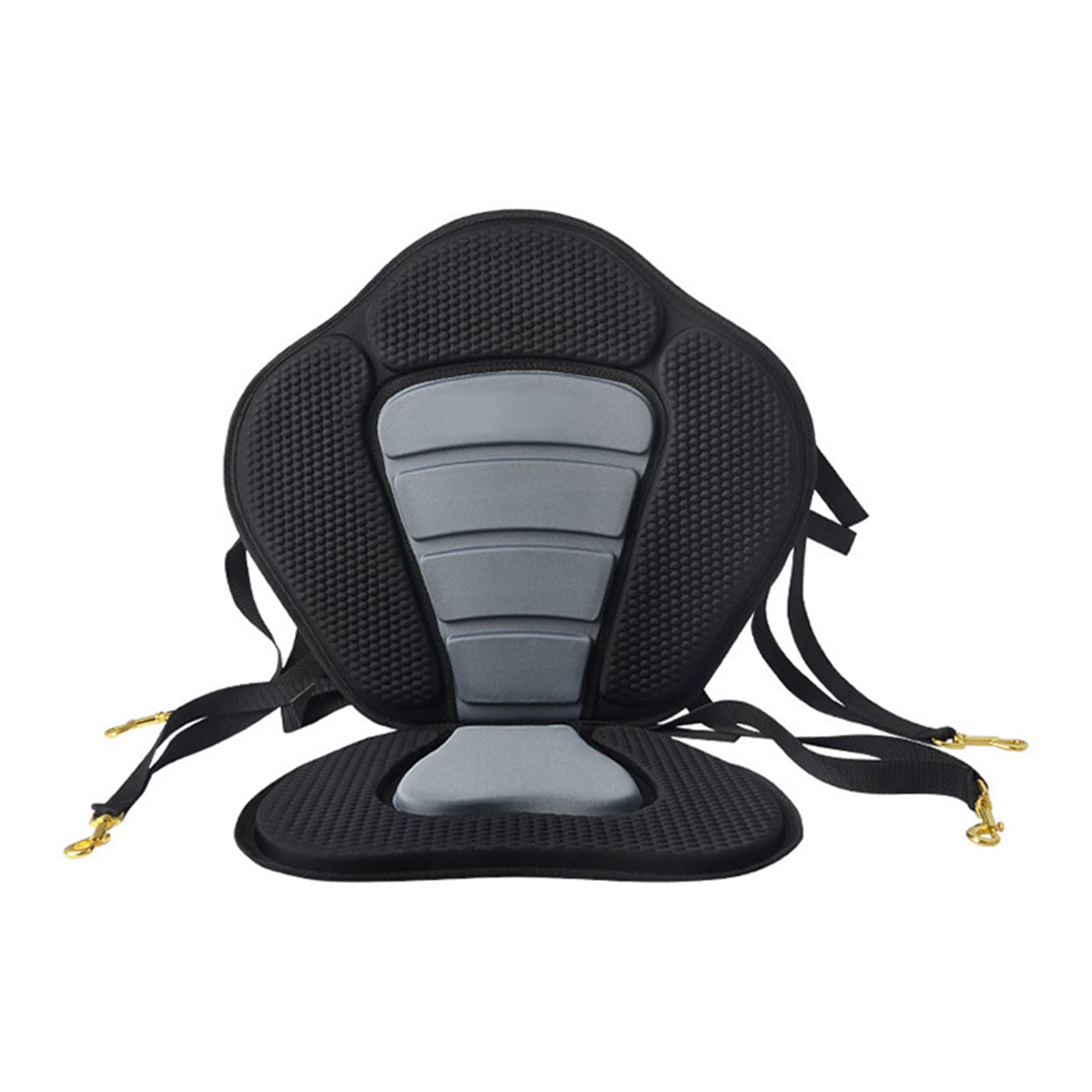 Coussin de kayak de luxe paddleboards siège dossier haut avec sangles et crochets - 7
