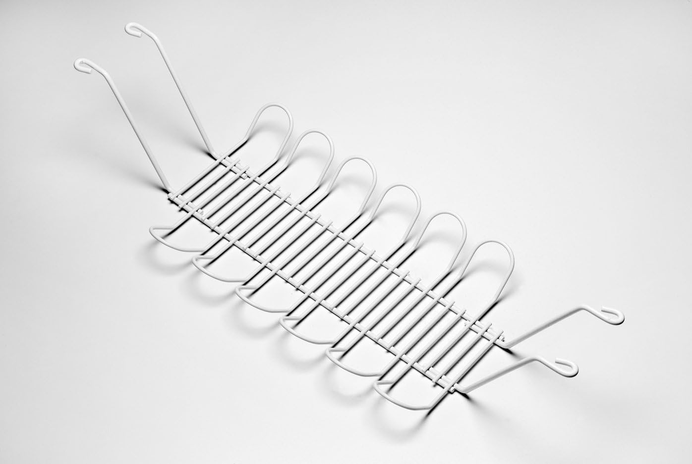TD-CCJ19-W Cable Corral, White