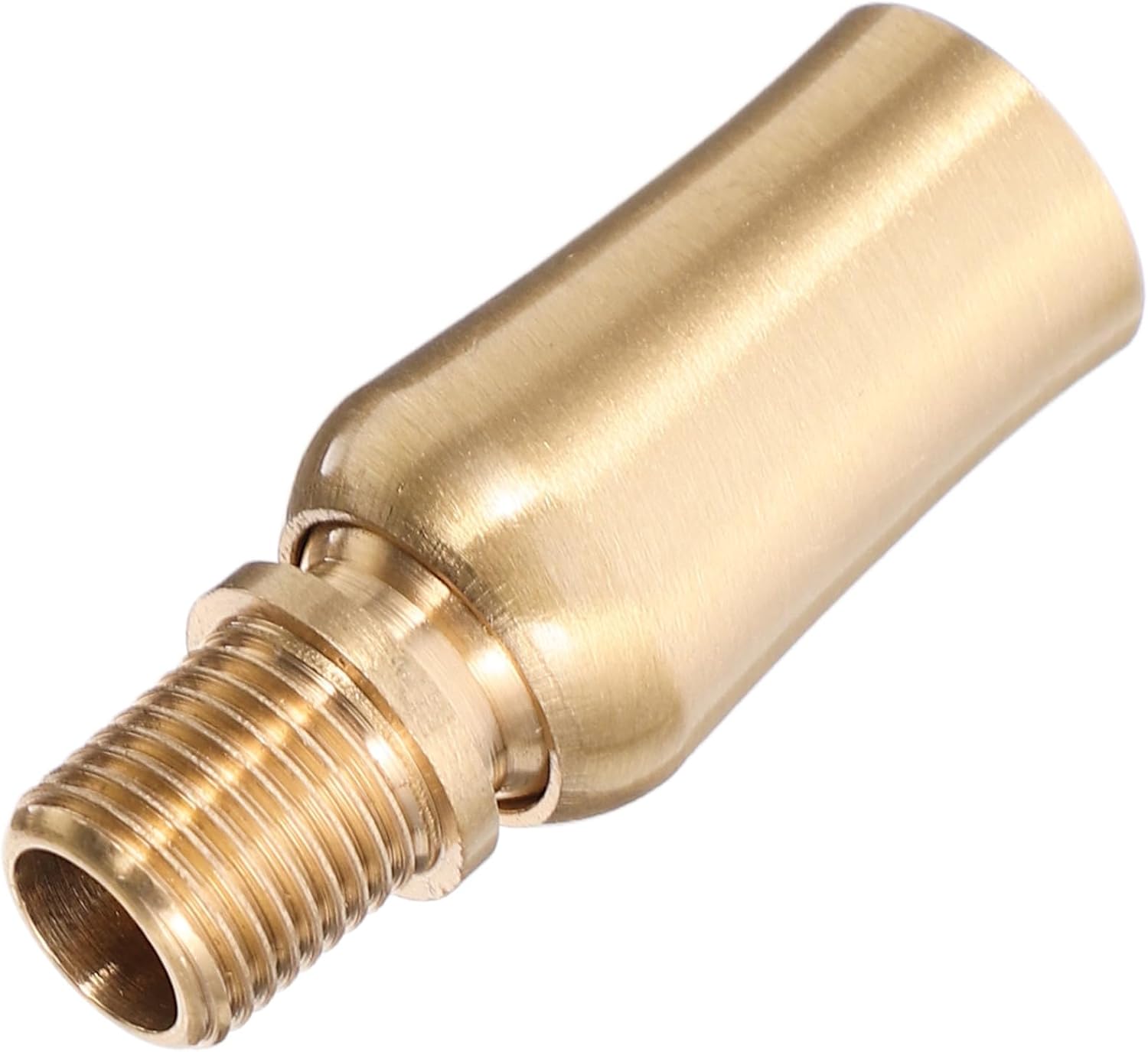 jojofuny Metal Adapter for Pendant Lights Angled Ceiling Light Swivel Converter Wall Lamp Accessory for Versatile Lighting Options