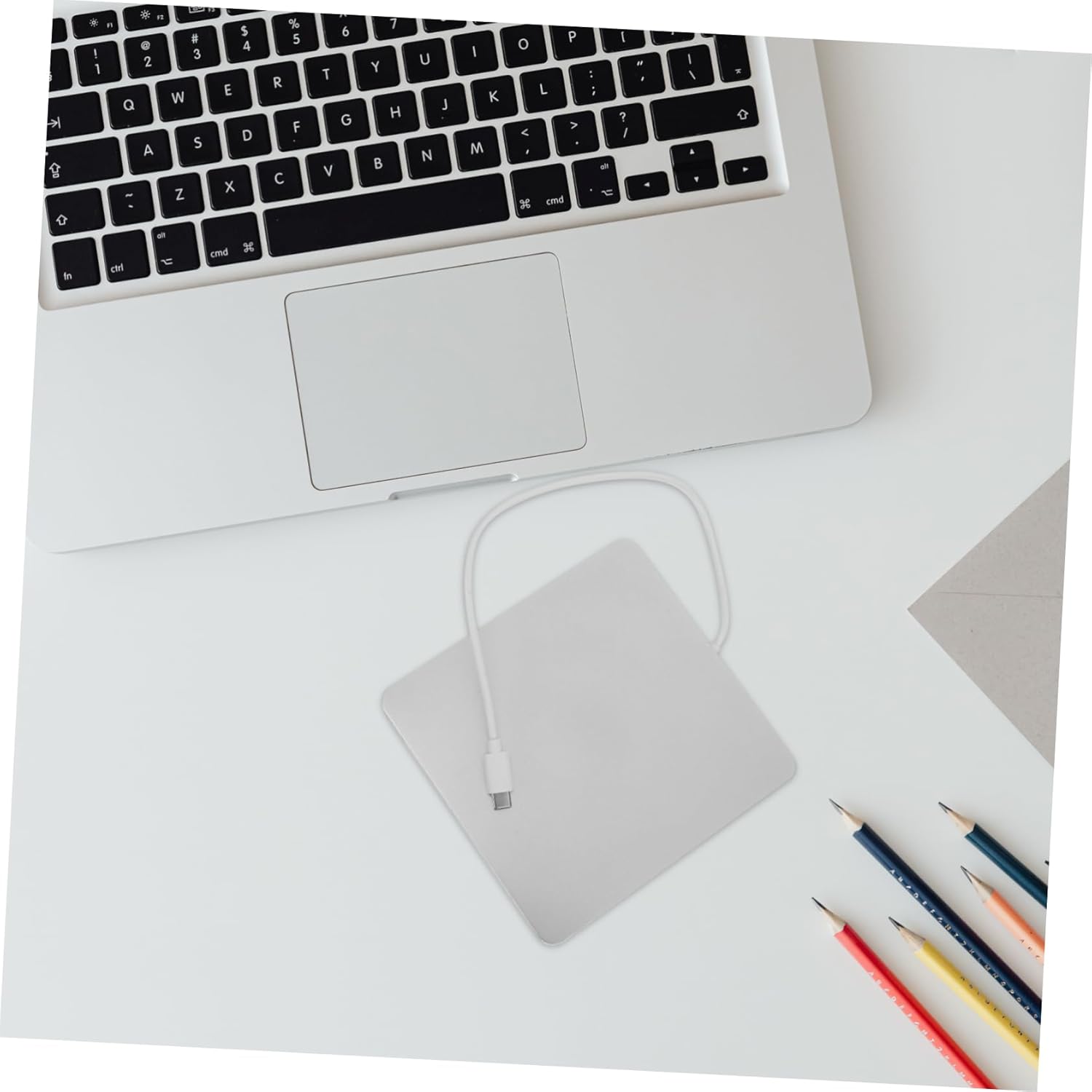 Slim Type-c External Cd DVD Drive USB Interface Vcd DVD Cd Burner for Laptop Desktop Easy to Carry