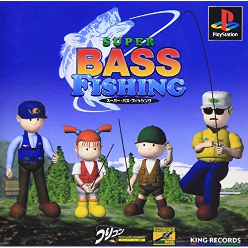 スーパーバスフィッシング