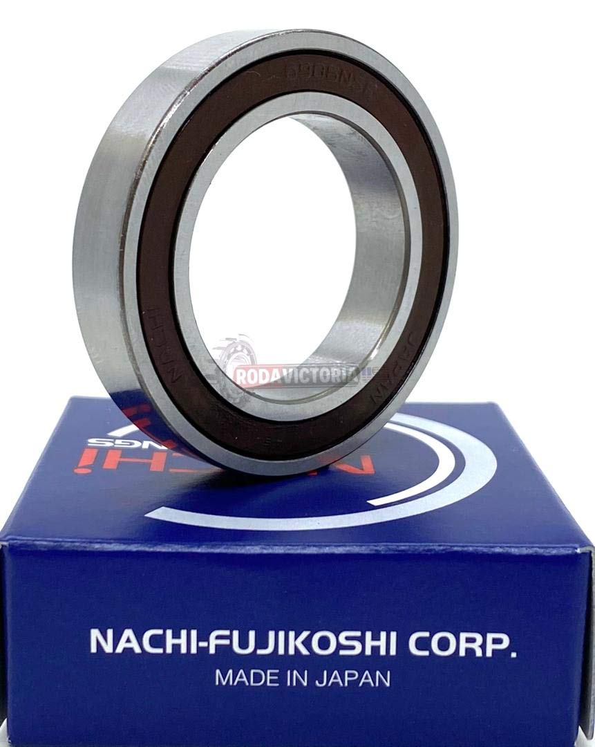 6906-2NSE9 Nachi Japan Bearing Sealed Japan 30x47x9 mm Ball Bearings 6906 2RS
