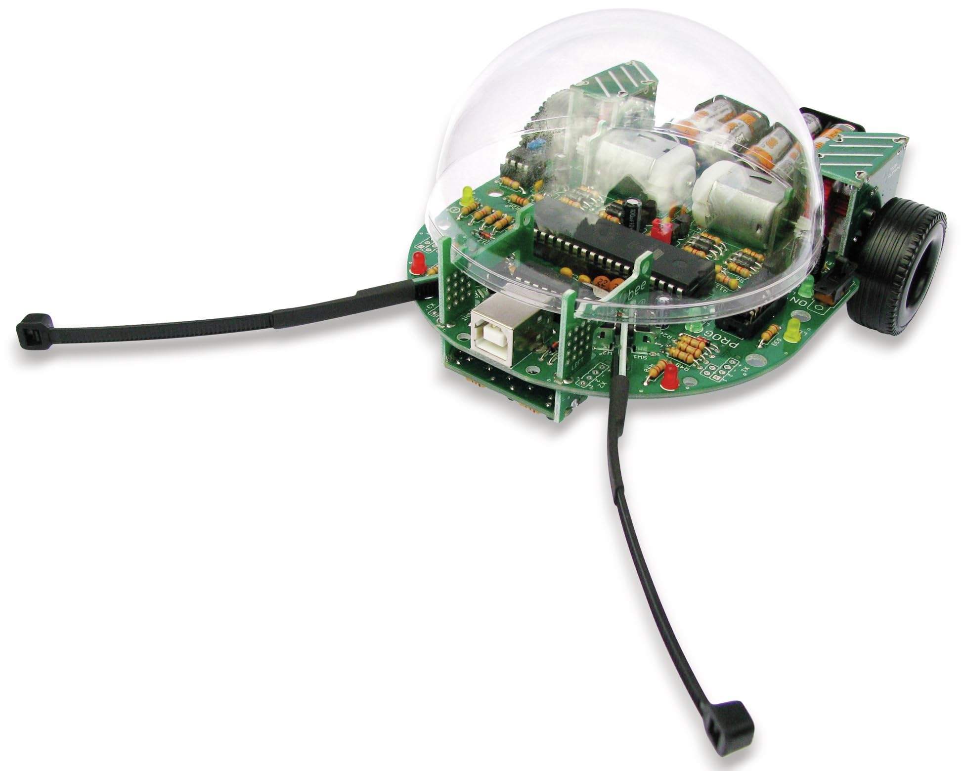 NIBOee Autonomer Roboterbausatz