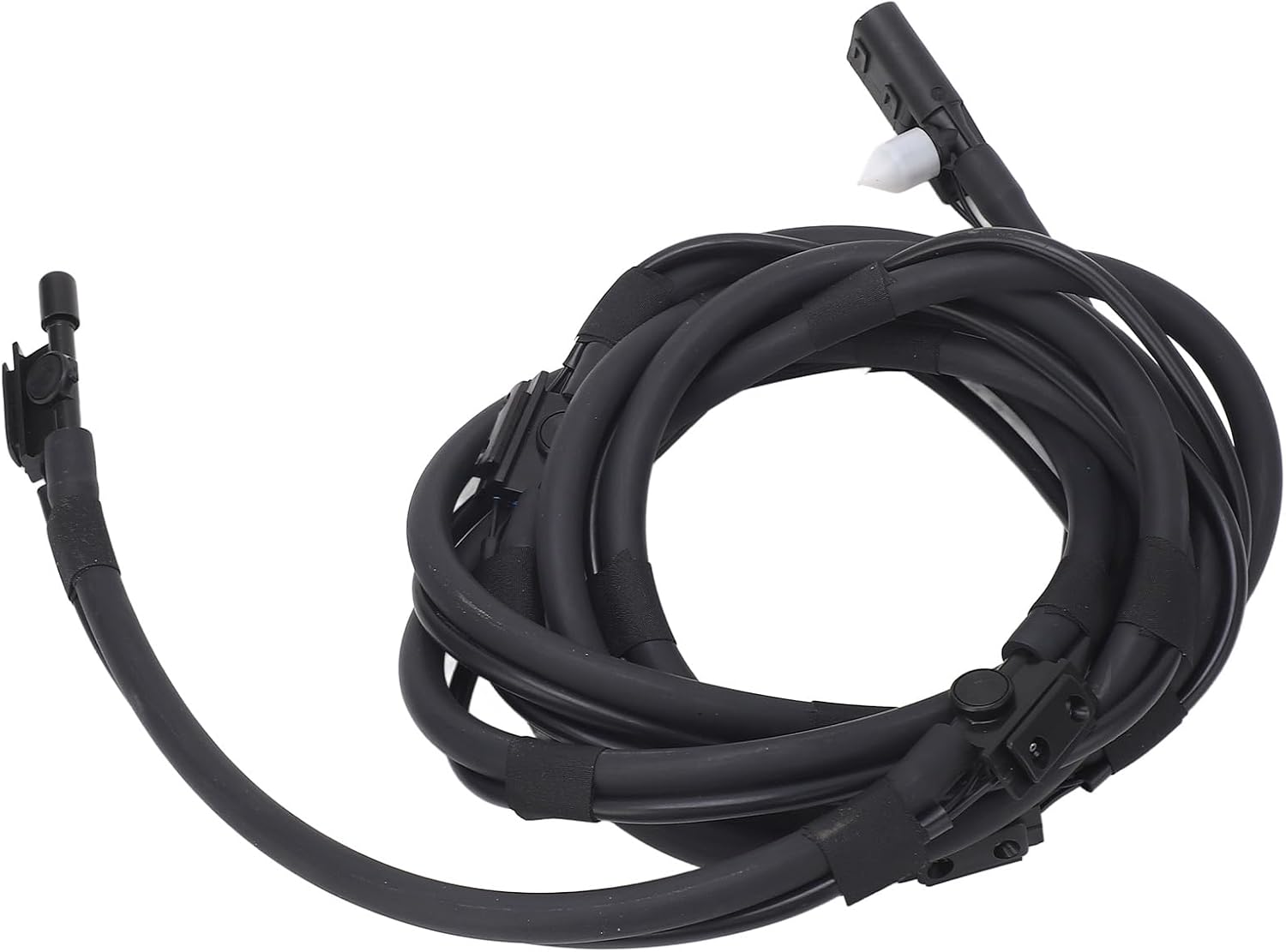 Windeen Washer Hose, 2218600292 Improved Performance Washer Fluid Hose with Spray Nozzle for CLClass SClass,s and windshields