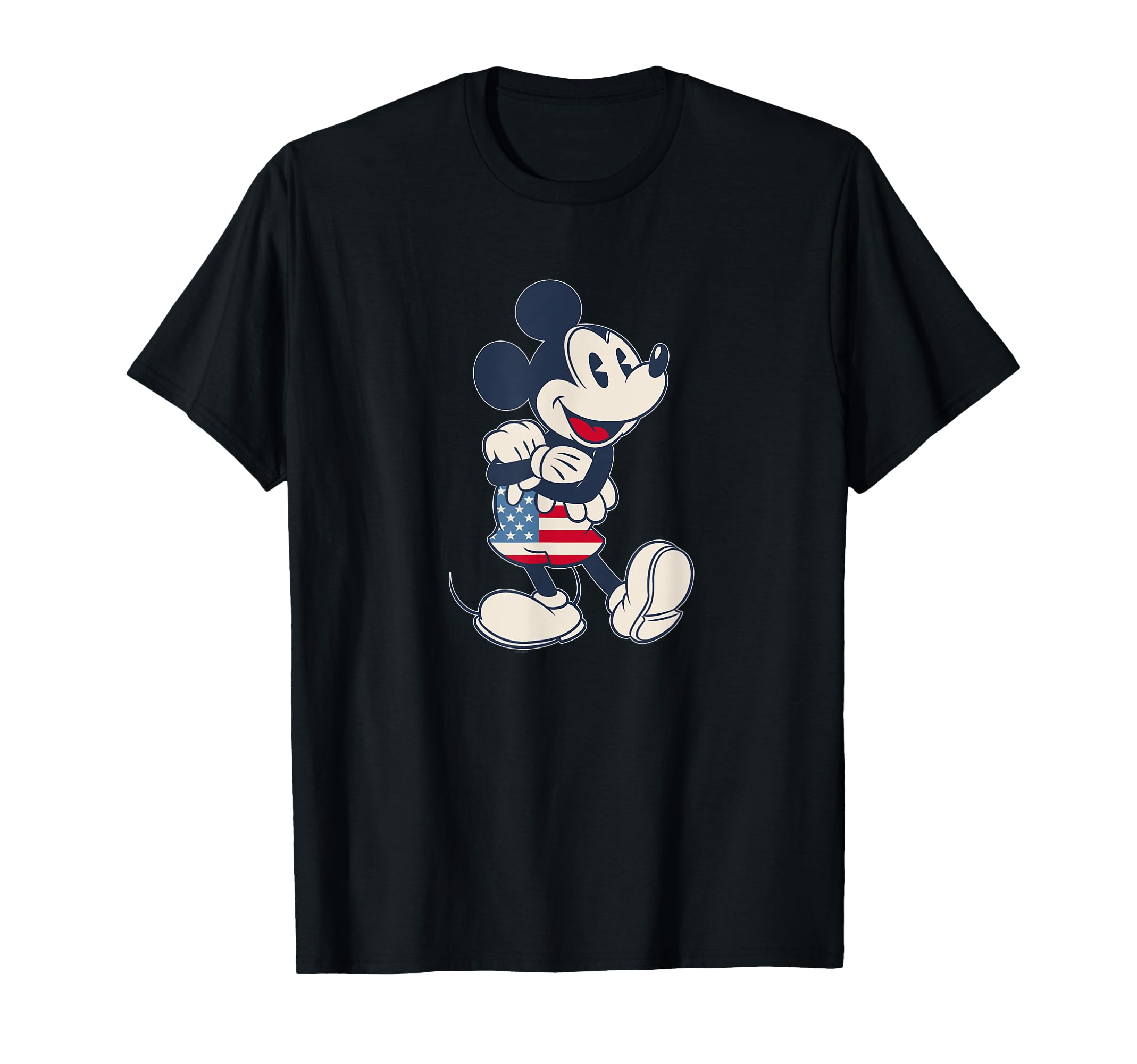 新品未使用　アメリカーナ Mickey ミッキーマウス　Tシャツ Amazon | ディズニー ミッキーマウス ヴィンテージ アメリカーナ