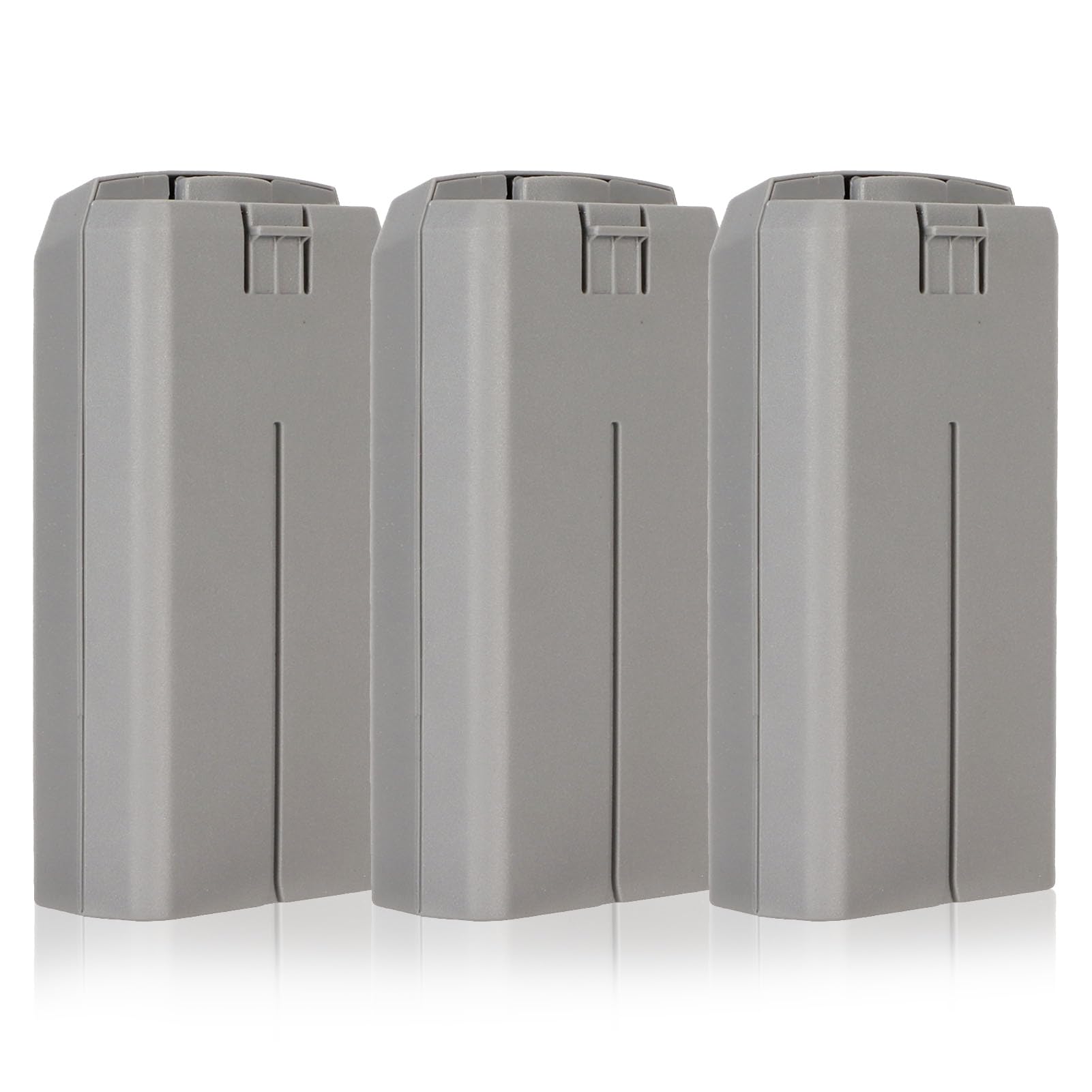 3 Batterie Intelligenti Per DJI Mavic Mini 2 / Mini 2 SE / Mini SE | 2400mAh 7,7V 40 Min Di Volo
