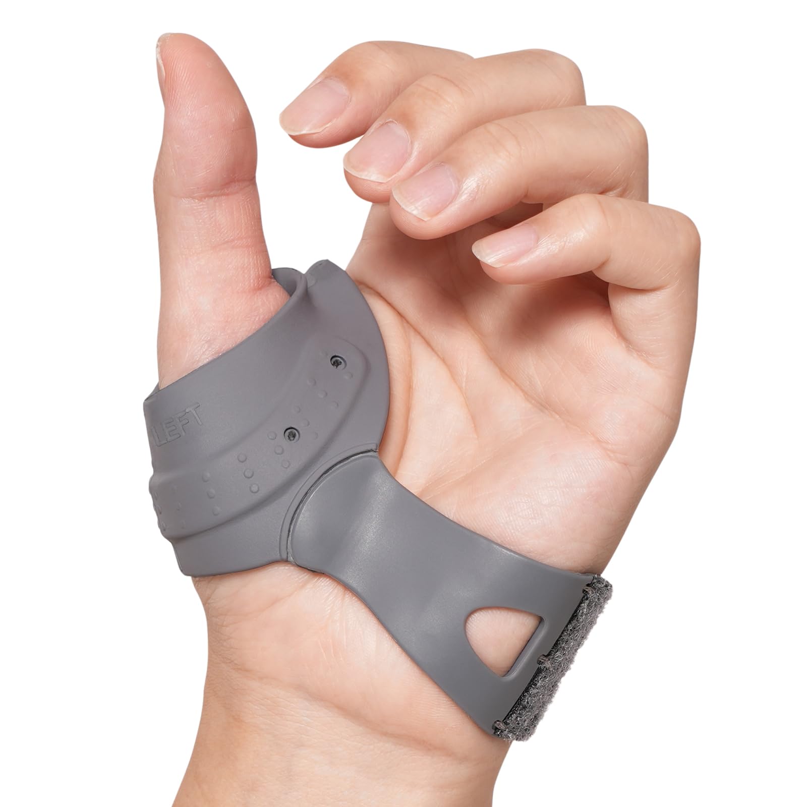 CMC Thumb Brace - CMC Joint thumb arthritis brace for Osteoarthritis Pain Flexible Thumb Stabilizer Support for Arthritis