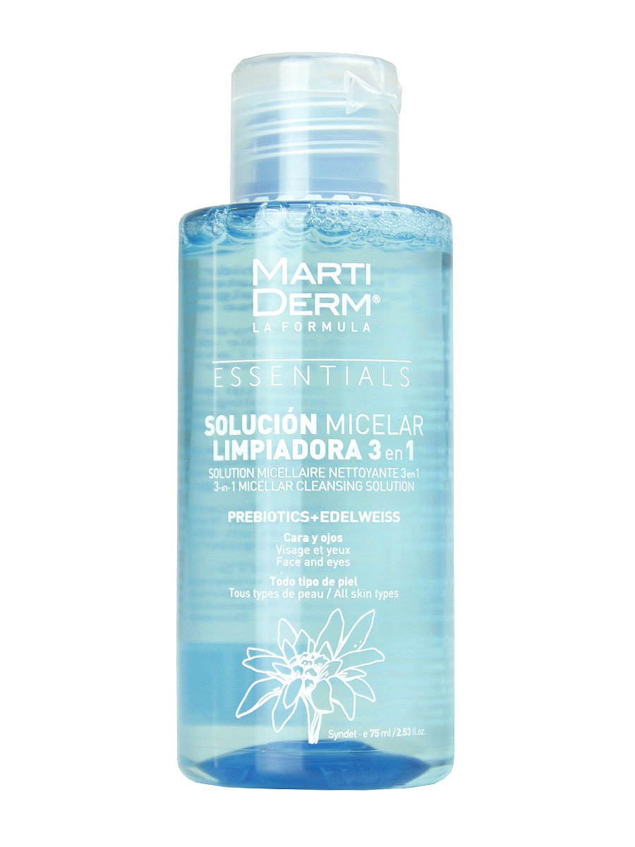 Micelar 3-In-1 Cleaning Solution 75 Ml