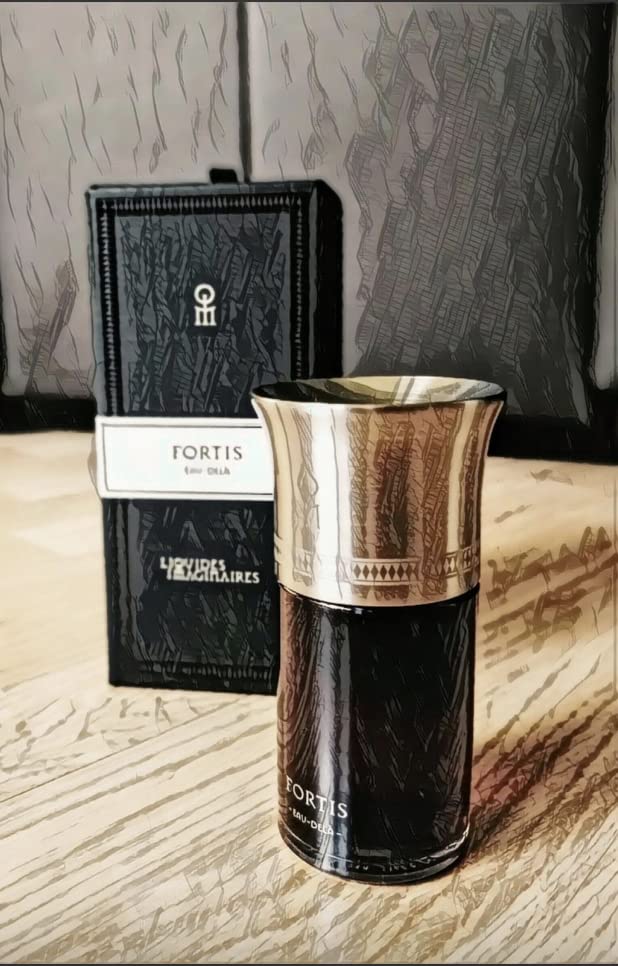 Amazon | Les Liquides Imaginaires Fortis EDP 100ml | Liquides