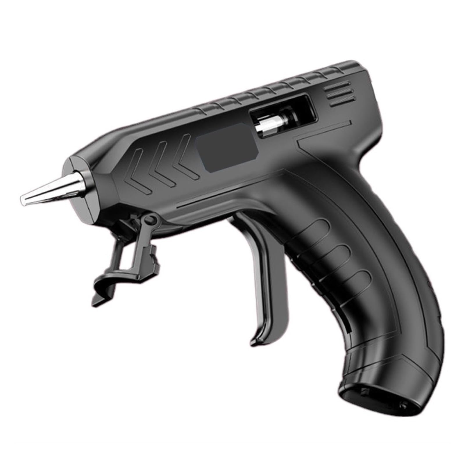 Pistola For Colla A Caldo Elettrica Portatile Con Stick Di Strumenti Riparazione A Spruzzo For For A Fai-da-te Wireless Ricaricabile USB For Uso Domestico Riscaldamento Rapido(10 glue sticks)
