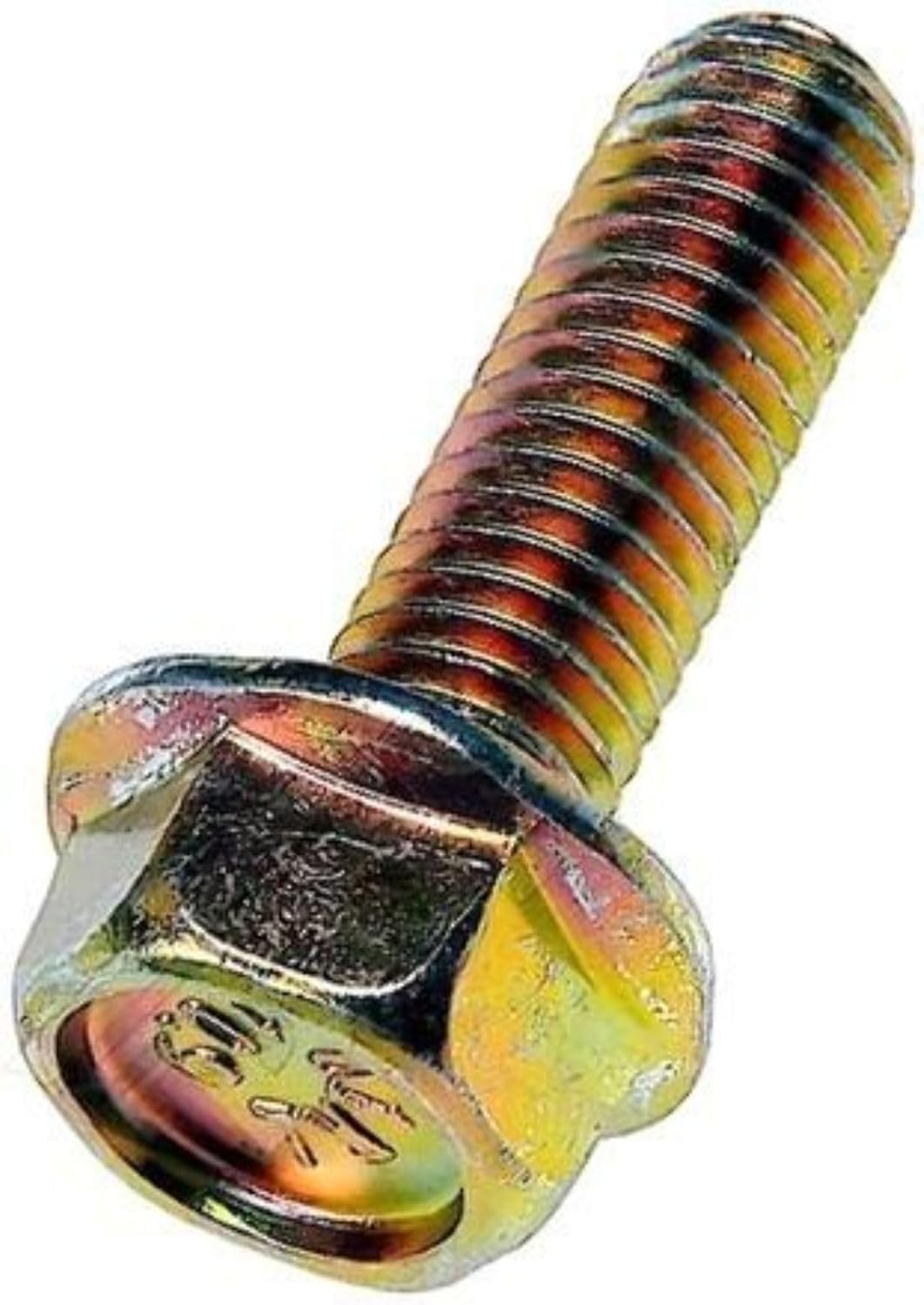 APDTY 134156 Engine Oil Pan Bolt Set of 32 (M8x1.25x.25); Compatible with 2001-2018 Dodge or Ram Trucks with 5.9L or 6.7L Cummins Diesel Engine (Replaces 04429860, 04429860, 05086855AA, 68038160AA)