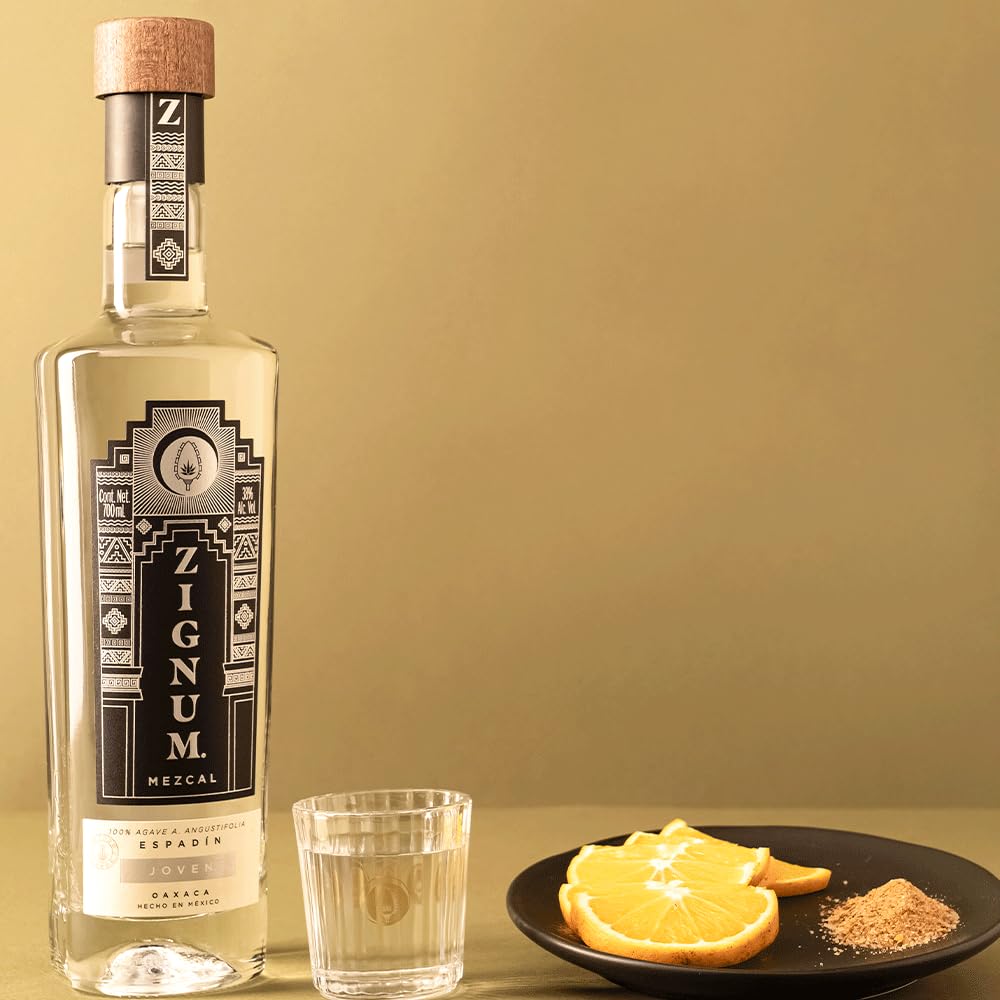 Zignum Silver Mezcal 700 ml