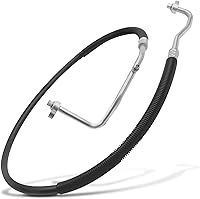 Vista 8 de A-Premium Conjunto de manguera de línea de descarga de A/C compatible con Chevrolet, modelos GMC, Express 1500/2500/3500/4500, Savana