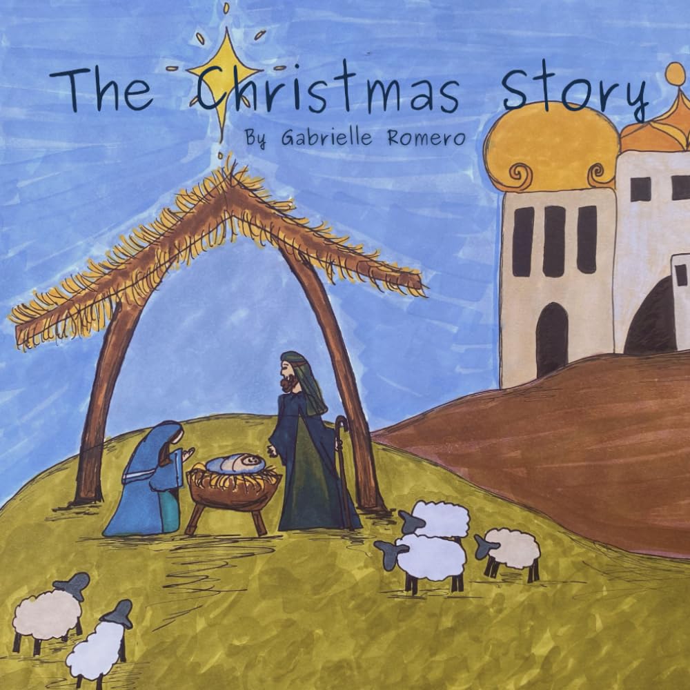 The Christmas Story: Jesus Is Born