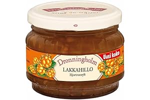 Cloudberries - Tart and Tangy Finnish Delight