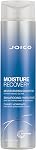 Joico Moisture Recovery Shampoo or Conditioner for Dry Hair | Adds Shine, Smoothness & Restores Elasticity | Hydration for Dry Damaged Hair with Keratin | Sulfate Free | 250ML - 1000ML