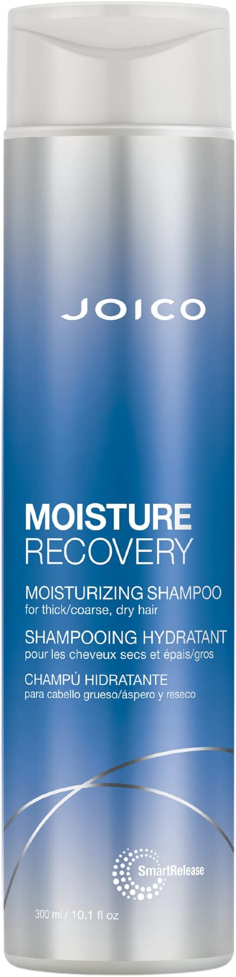 Moisture Recovery Moisturizing Shampoo | For Thick, Coarse, Dry Hair | Replenish Moisture | Restore Smoothness & Elasticity | Reduce Breakage | Increase Strength | With Jojoba Oil & Shea Butter