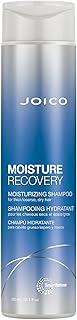 Joico Moisture Recovery Moisturizing Shampoo | For Thick, Coarse, Dry Hair | Replenish Moisture | Restore Smoothness & Elasticity | Reduce Breakage | Increase Strength | With Jojoba Oil & Shea Butter