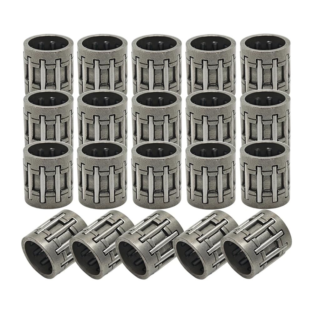 Roulement à aiguilles 10 13 14 axe de piston cage pour tronçonneuse 55 et 350