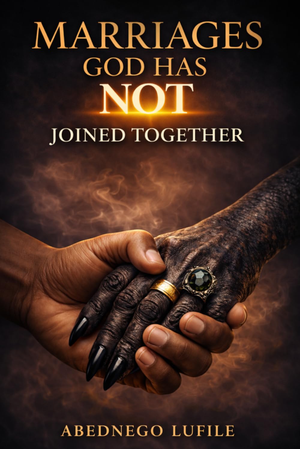 Marriages God Did Not Join Together: Exposing Spiritual Deception in Marriage Covenant