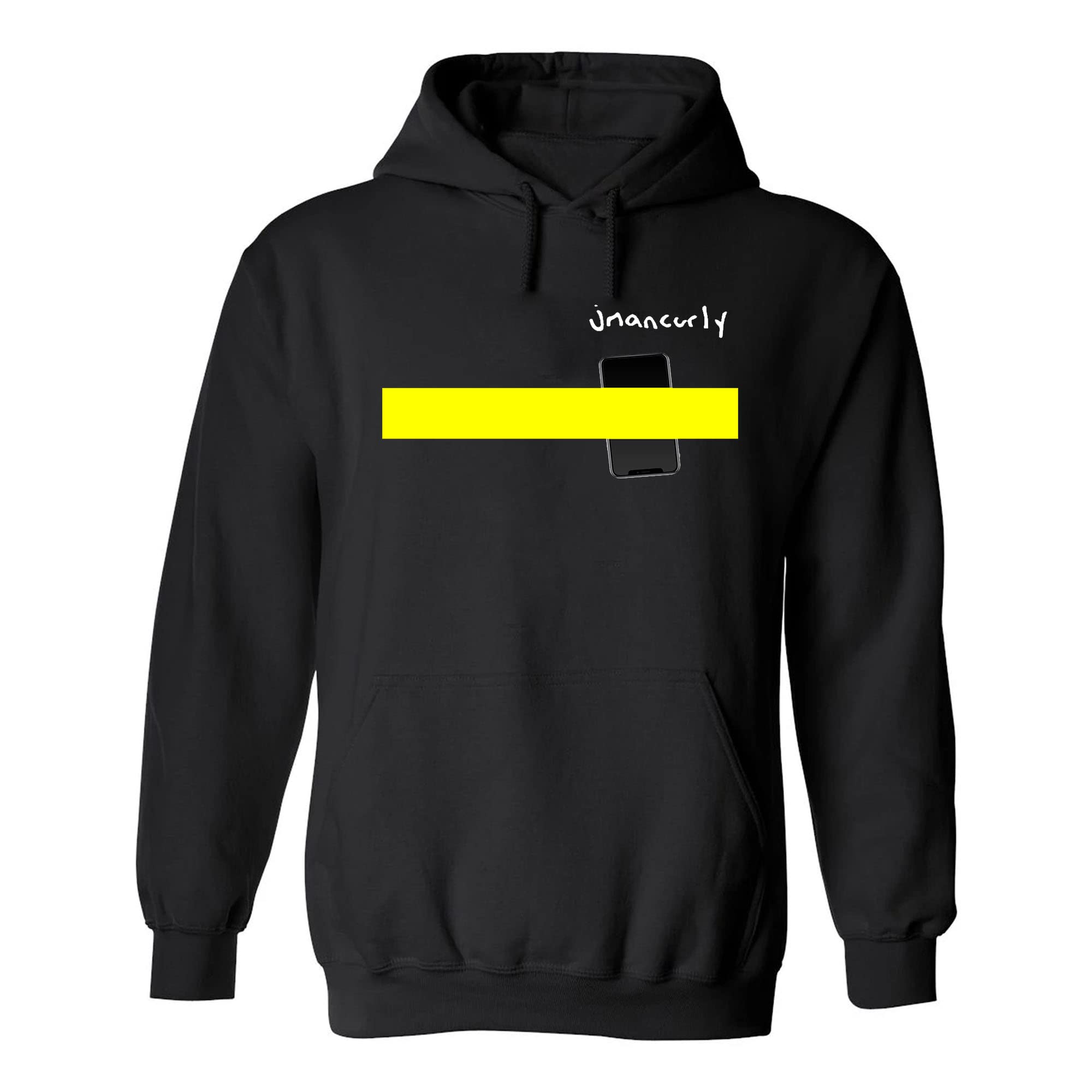 GenericJmancurly Hoodie Merch Jmancurly Logo Hoodie Unisex Black Tee