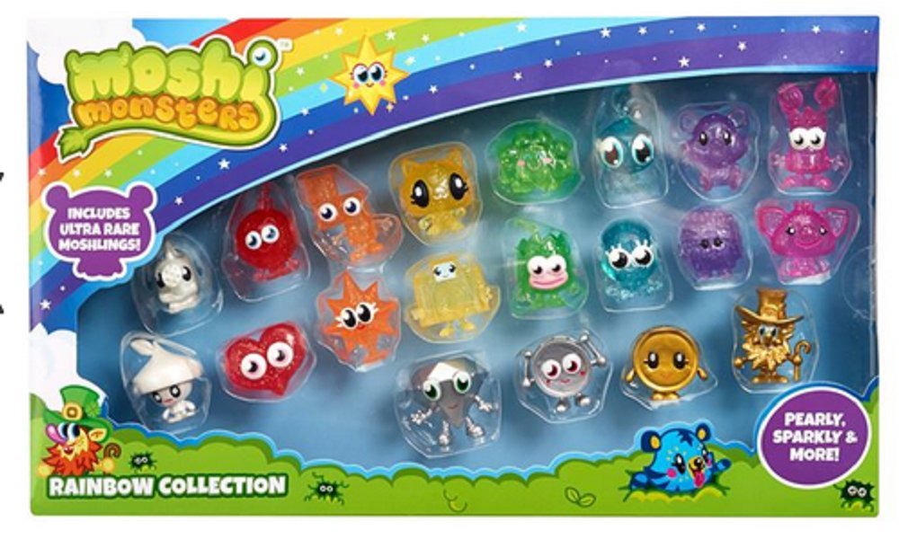 moshi monsters figures