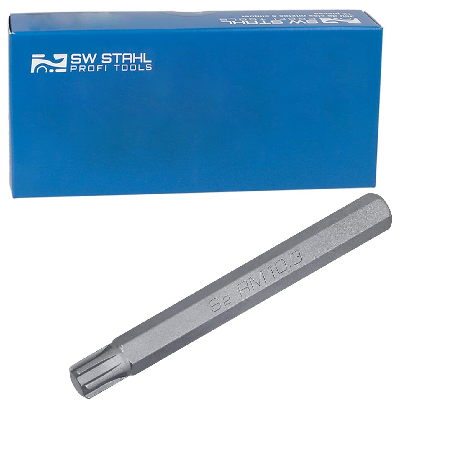 Embout de tournevis 3/8 SW STAHL long profil RB 10,3 anti ripage
