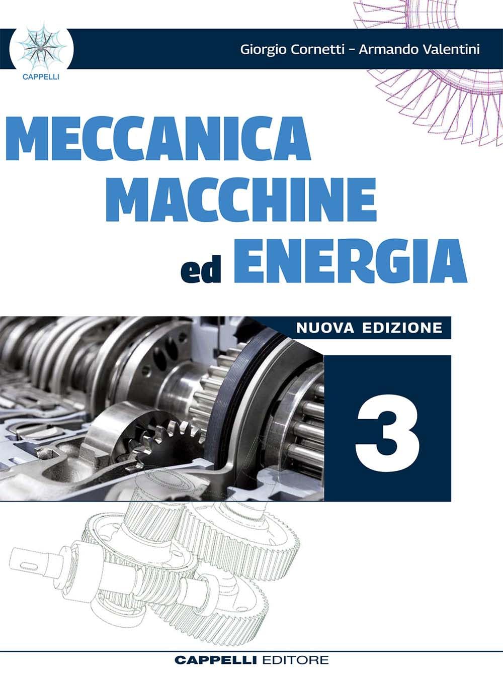 Meccanica Macchine Ed Energia. Meccanica Meccatronica. Per Le Scuole Superiori (Vol. 3) - 4