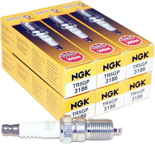 NGK 3186 Spark Plug TR5GP
