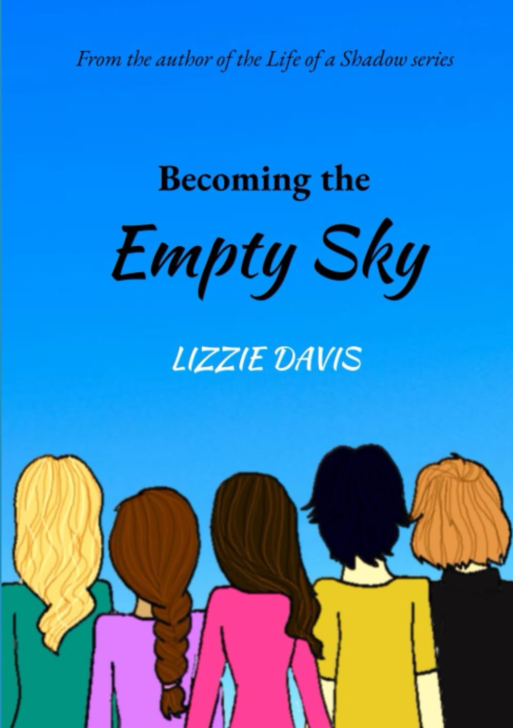 Becoming the Empty Sky