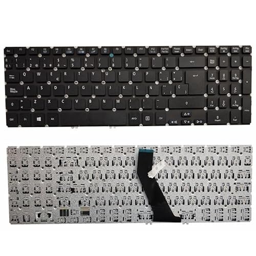 �m�[�g�p�\�R���̃L�[�{�[�h�G�C�T�[�M�] V5-531 V5-551 V5-552 MA50 VN7-591 MS2391 VN7-571G MS2395 ZR1 ZRI ZRK(SP NO Backlight)