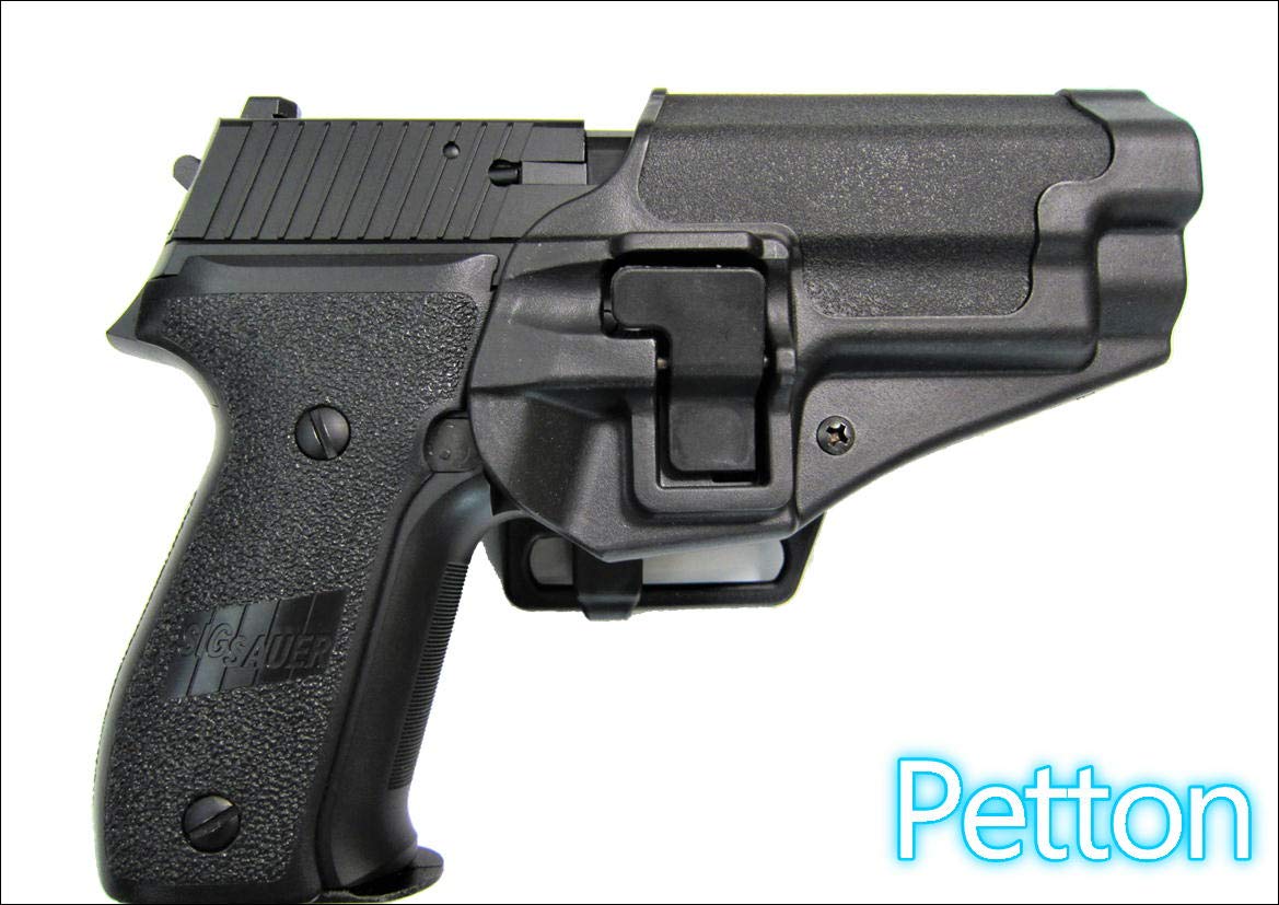 ブラックホークホルスター、9mm拳銃、P220 左利き用 付属品あり Amazon.co.jp: ブラックホーク/BLACKHAWK 左利き マルチフィット