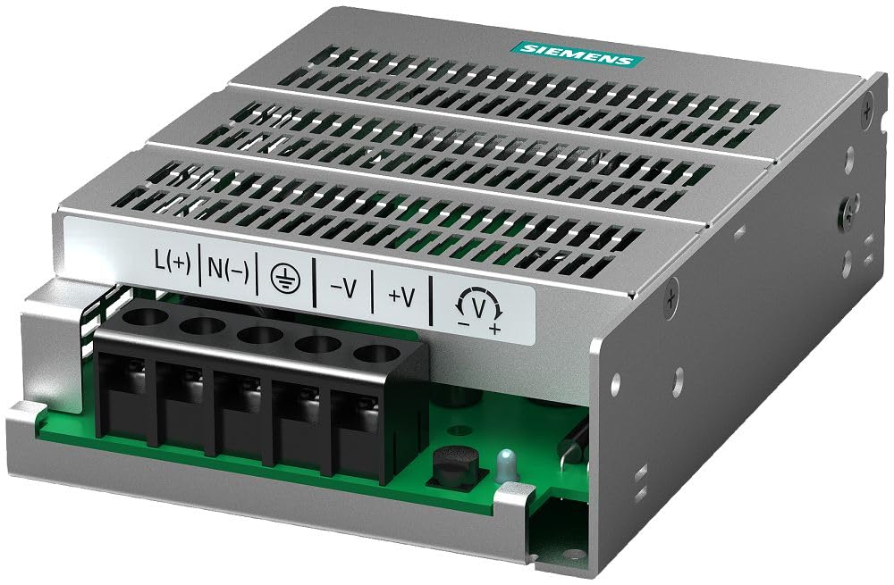 Convertisseur rail DIN SIEMENS résout les coupures de tension des circuits de commande - 2