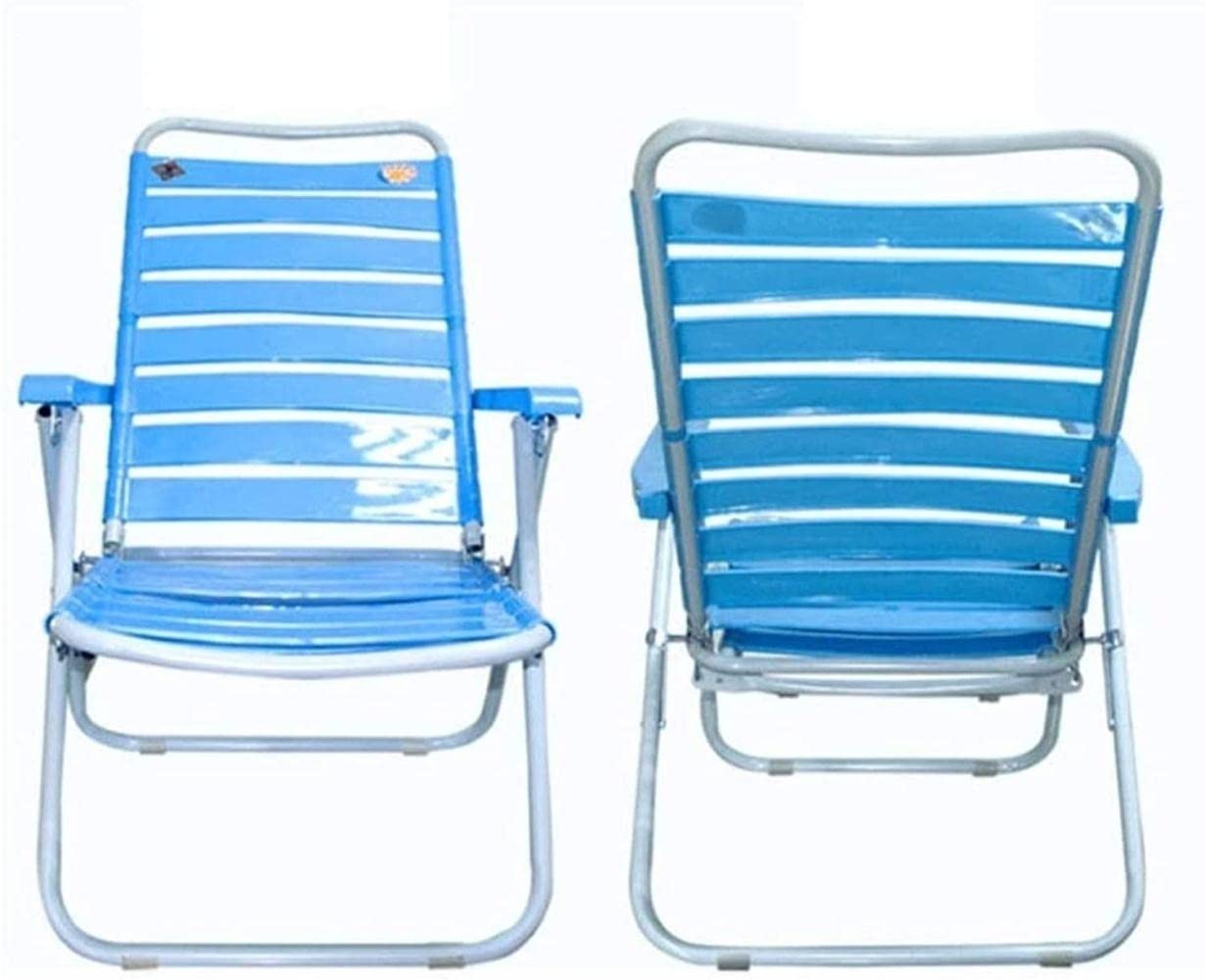 Chaise longue pliante idéale pour vos concerts sur pelouse