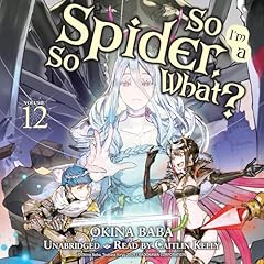 So I'm a Spider, So What?, Vol. 12 cover art