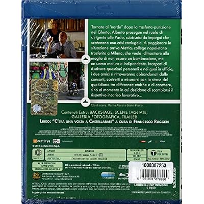 Welcome to the North (2012) ( Benvenuti al nord ) [ NON-USA FORMAT, Blu-Ray, Reg.B Import - Italy ]
