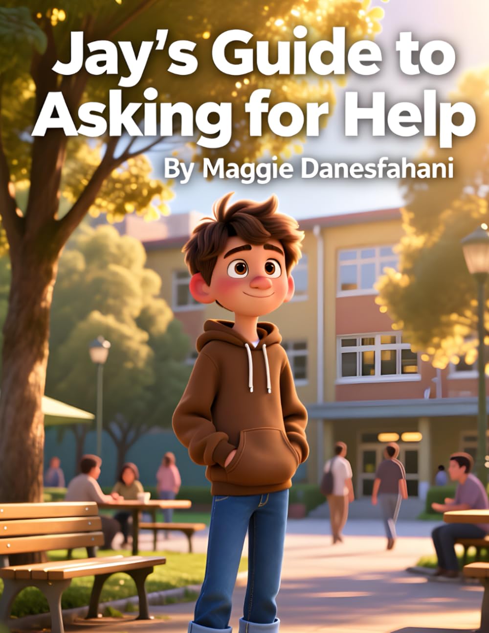 Jay's Guide to Asking for Help (Jay's Guides for Young People)