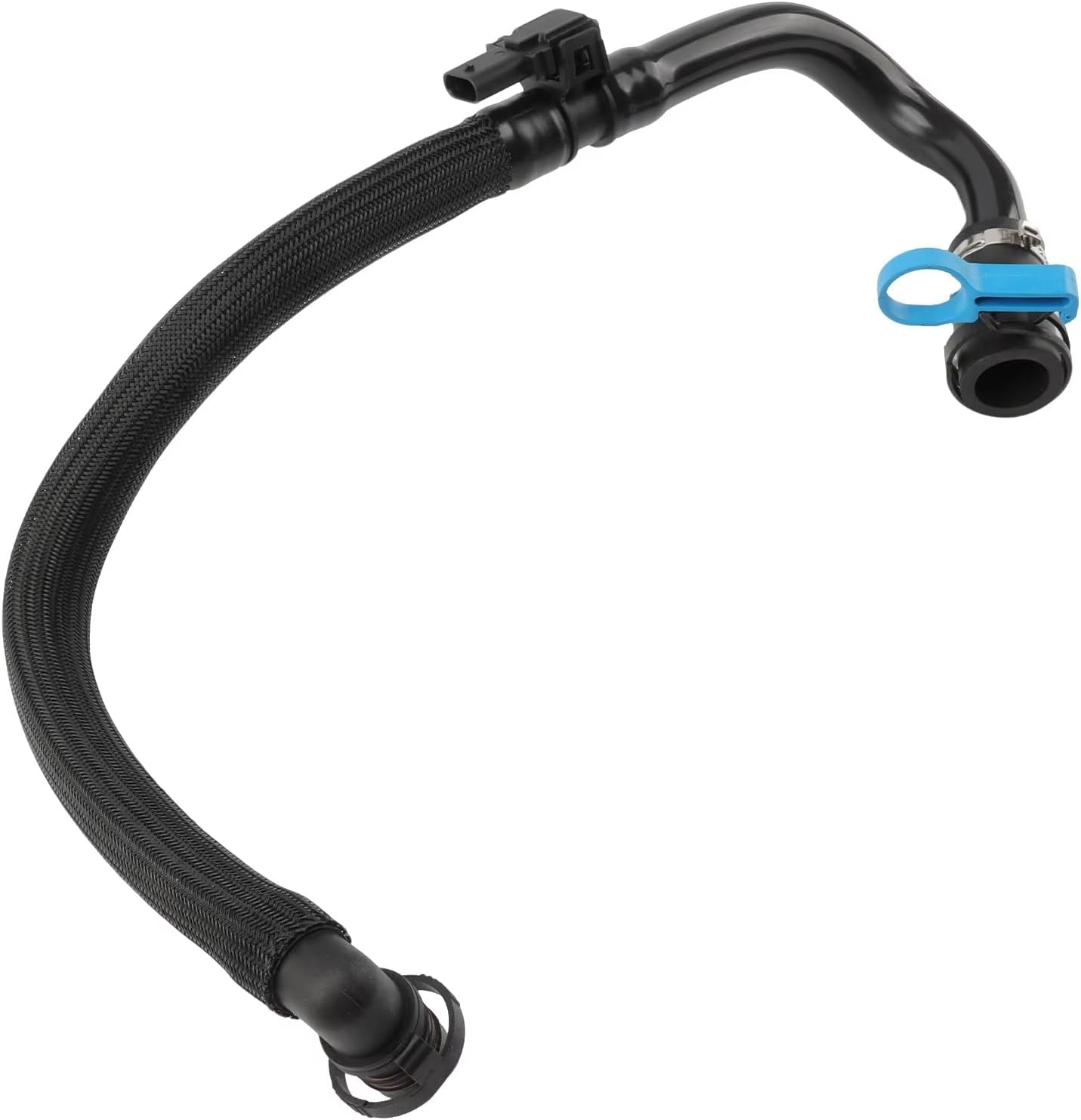 PCV Valve Hose Compatible with for Escape 2017 2018 2019 Car Accessories Crankcase Ventilation Engine Hose 6A664 GV6Z6A664B KCV305 EMH098