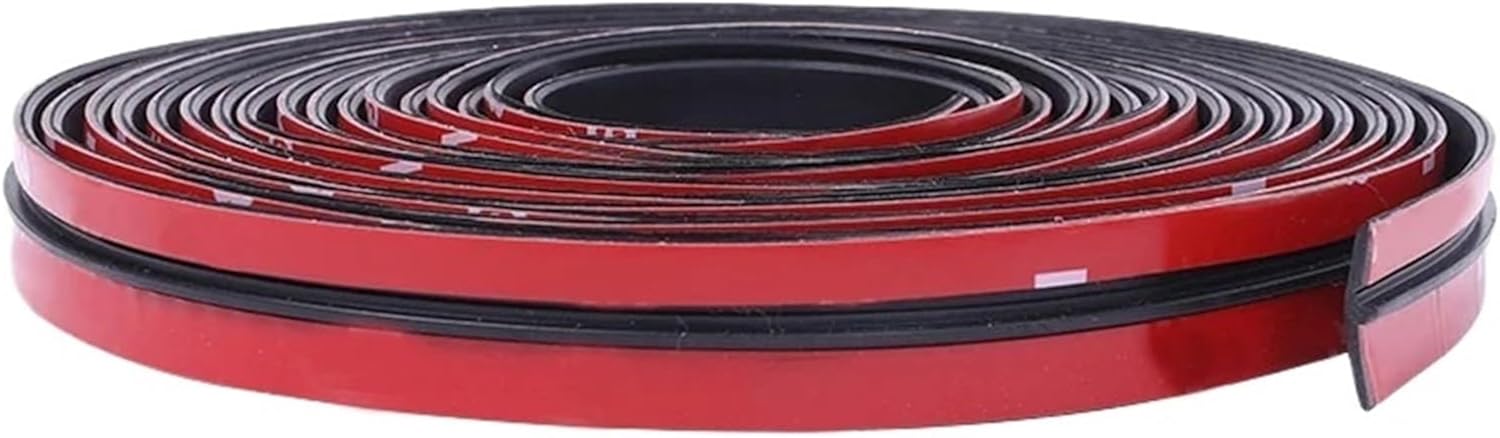 FIT for Car Roof Windshield Sealant Protector Seal Strip FIT for Hyundai Solaris ix35 i20 Elantra Santa fe Tucson Getz(2mx14mm)