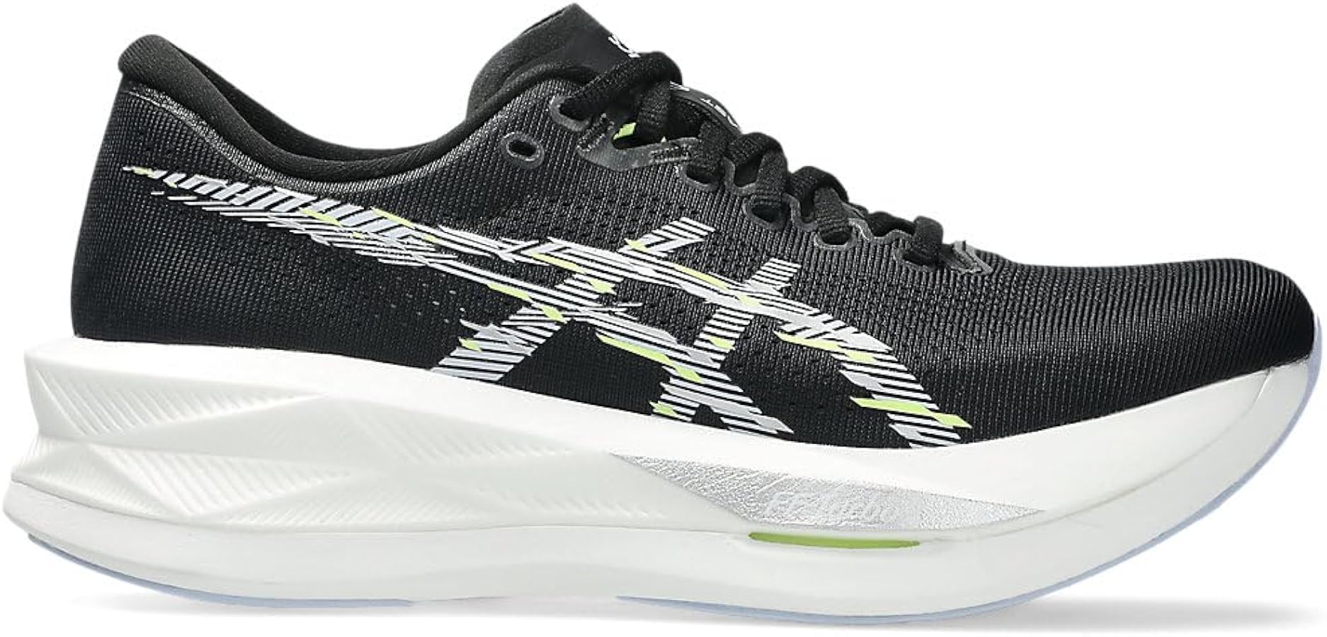 スパイク・シューズ asics SONIC BLAST Amazon.com | ASICS Women's SONICBLAST Running Shoes, 5, Black/Blue