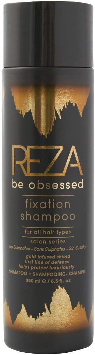 Reza Fixation Shampoo (250ml)