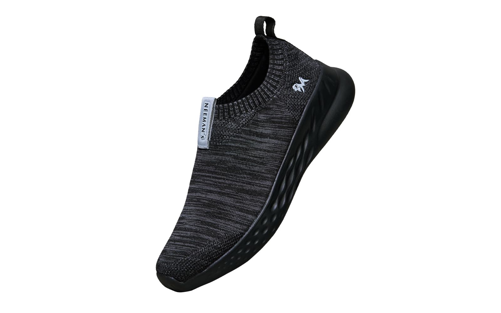 Grip Fit Slip Ons for Men | Casual Shoes for Men | Lightweight & Comfortable | Trendy Stylish EVA Sole Shoes | Flexible, Breathable Walking Shoes for Men-image-24