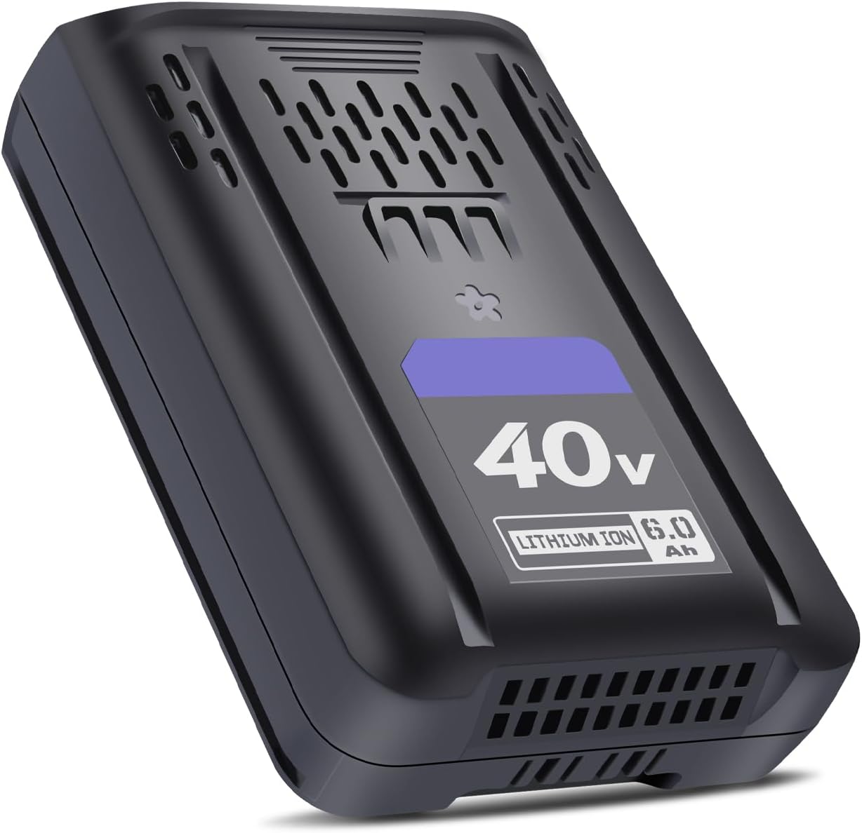 6.0Ah Replacement for Kobalt 40V Battery KB2540C-06 KB440C-06 KRC40-06 KB340C-06 KB540C-06 KB240-06 KB240C-06 KB245-06 KB440-06 KB640-06, Compatible with Kobalt 40 Volt Cordless Power Tools & Chargers