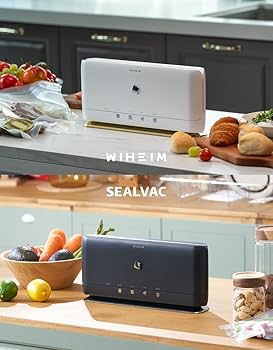 Amazon.co.jp: 【 SEALVAC 】 コードレス 無線 低騒音 真空