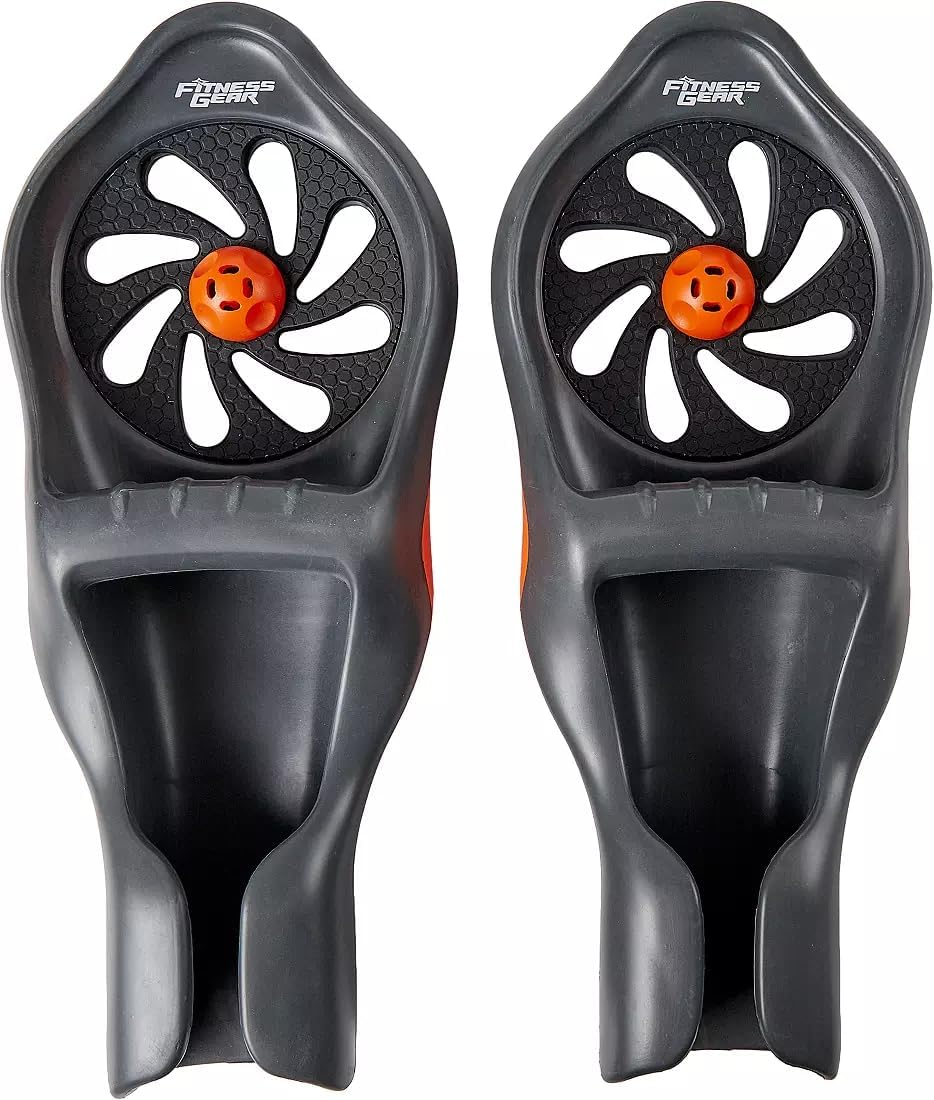 Fitness Gear Water Resistance Grips – Adjustable Aquatic Hand Paddles for Pool Workouts, Comfort‑Grip High‑Density Foam, Floating Resistance Training Handles image 2 of 5 B0FFZRMMCS