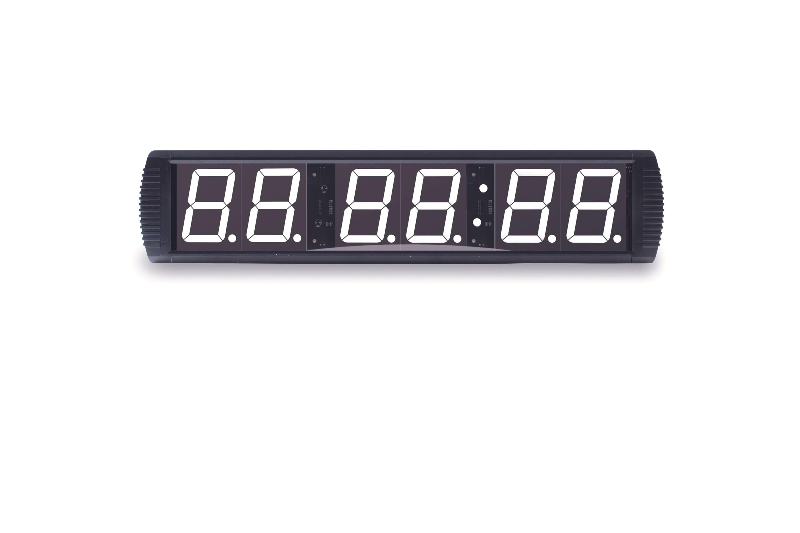 Cronómetro Digital evergy. Temporizador para Tus Series. Cronometro oposiciones. Reloj Gimnasio cronometro. Reloj Crossfit. Timer Reloj Digital Pared. Cronometros Deportivos. Reloj cronometro