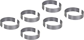 LowPricedAutoParts Rod & Main Bearing Set - Standard Size - Fits Honda Acura 3.0L J30 SOHC V6 Engines 19972007